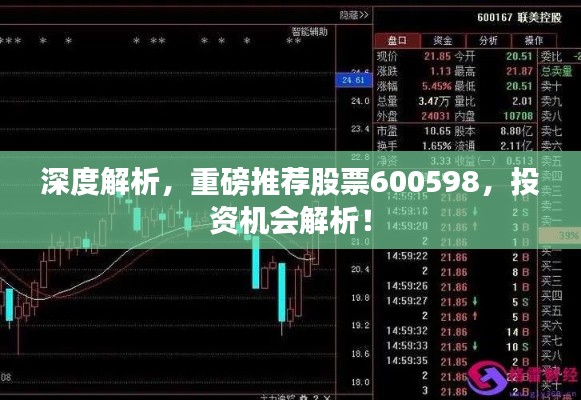 深度解析,重磅推荐股票600598,投资机会解析!