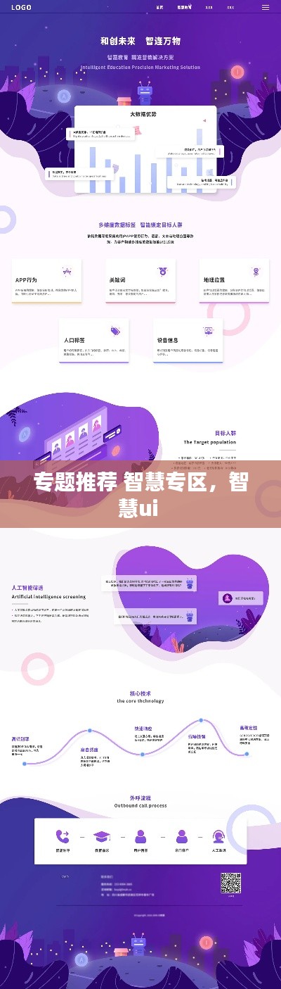 专题推荐 智慧专区,智慧ui