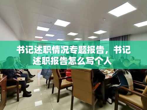 书记述职情况专题报告,书记述职报告怎么写个人